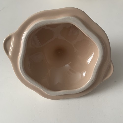 Le Creuset Petite Garlic Casserole Stoneware NO BOX - Picture 5 of 6