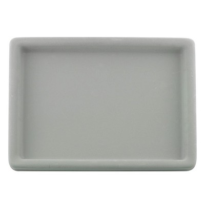 Tegg Bead Design Board 26.5 x 20 x 2cm Flocked x 20 x 2 cm, Gray