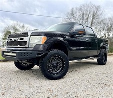 2013 Ford F-150 XLT SuperCrew 6.5-ft. Bed 4WD