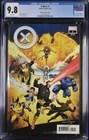 X-MEN #1 HOUSTON VARIANT COVER CGC 9.8 LARRY HOUSTON