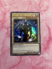 Yugioh: Ungeheuer von Talwar - Ultra Rare - PSV-DE103 - Near Mint  