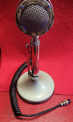 ASTATIC MODEL D-104 MICROPHONE