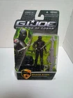 G.I. Joe Page The Rise of Cobra Snake Eyes Ninja Commando Action Figure