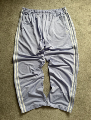 Adidas Firebird Trainingshose Trefoil Pants Striped Gestreift Retro Look
