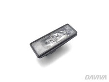 Citroen C3 Nummernschildbeleuchtung hinten 2022 Fließheck 4/5dr 9815226680