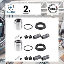 ORIGINAL® A.b.s. Reparatursatz, Bremssattel Hinten für BMW 3 Touring X1 3 X5 3