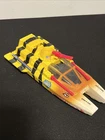 1984 GI Joe Hasbro Tiger Force Tiger Shark Boat - Incomplete