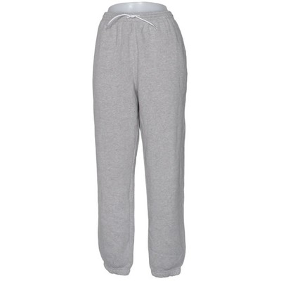 Reebok, Jogginghose, Größe: 42, Grau, Einfarbig, Damen #zOf