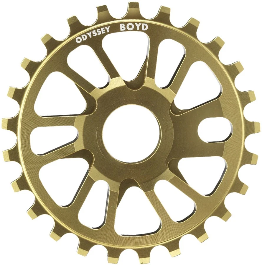Odyssey Bicycle Chainrings and BMX Sprockets for sale | eBay