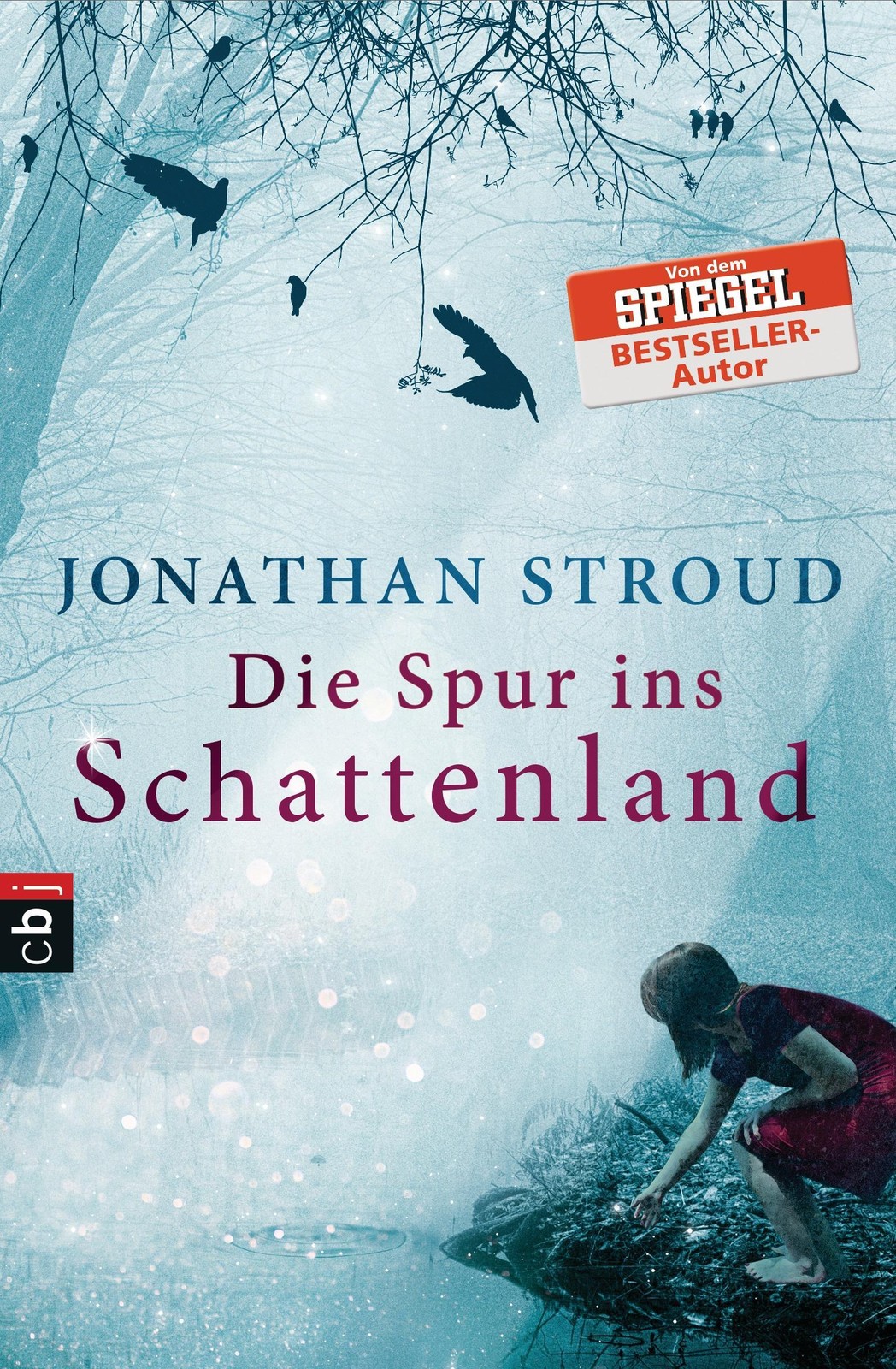 Die Spur ins Schattenland Jonathan Stroud