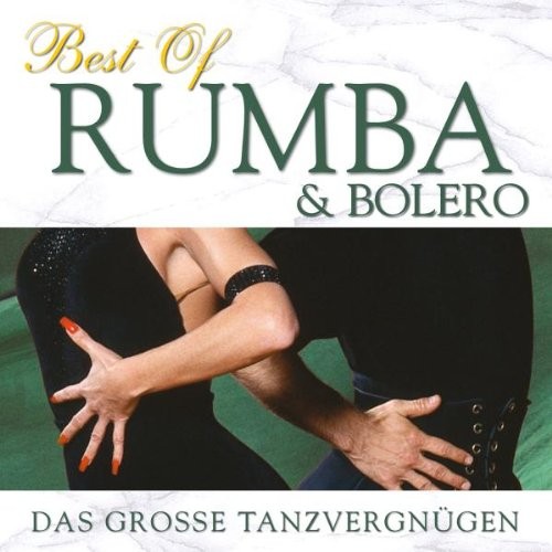 New 101 Strings Orchestra Best of Rumba & Bolero (CD)