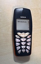 Nokia 3510i Blu Completo Testato Garanzia Perfettamente Funzionante Accu Nuovo Rivenditore