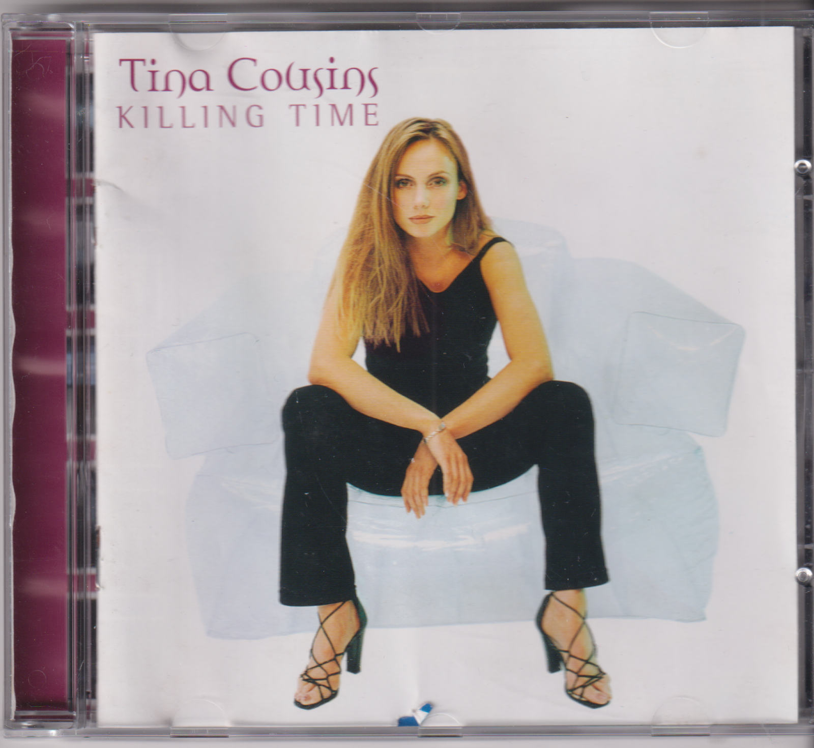 Tina Cousins - Killing Time (CD Album)