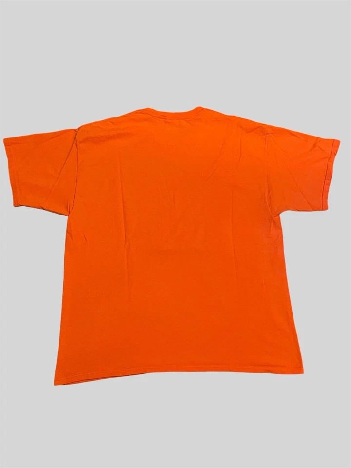 Camiseta naranja Philadelphia Flyers “Together We Fight” gráfica vintage talla XL Foto 3 de 4