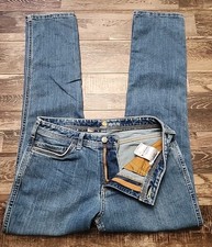 Carhartt Women's Slim Fit Jeans Flex Fabric Size 6 Short