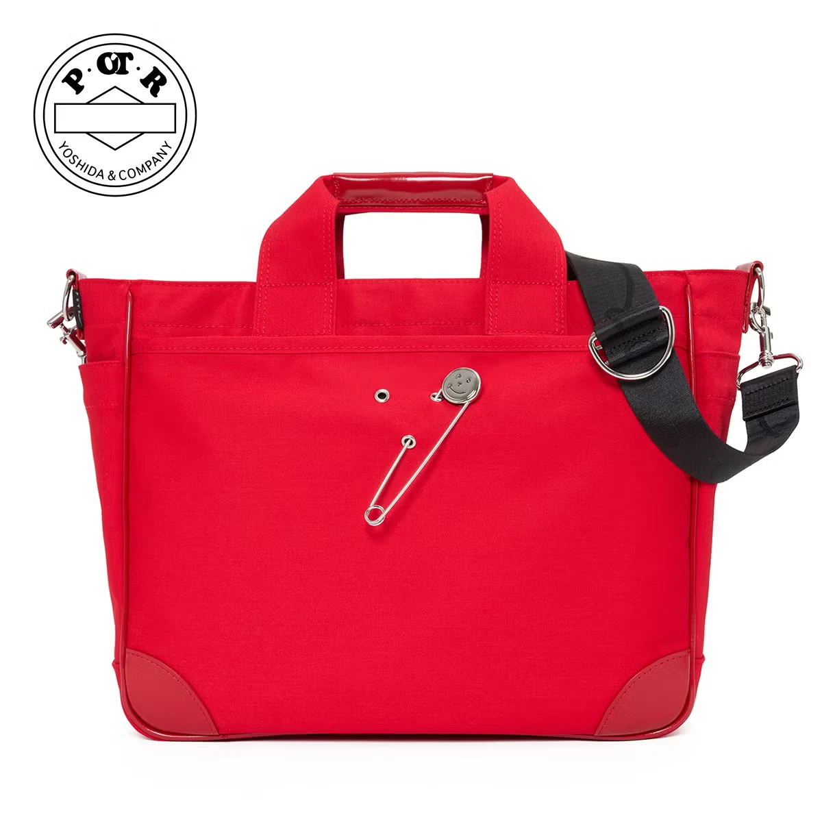 Porter Red Bags for Men for sale | eBay