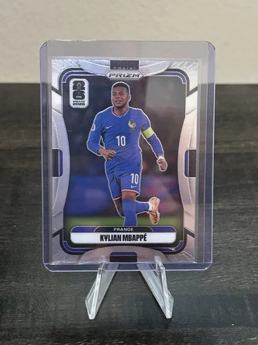 2026 Panini Prizm Fifa World Cup - Kylian Mbappe #40