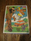 Vintage 1982 Bullwinkle Jigsaw Puzzle Whitman #4605-25  100 Pc  Complete — photo 5