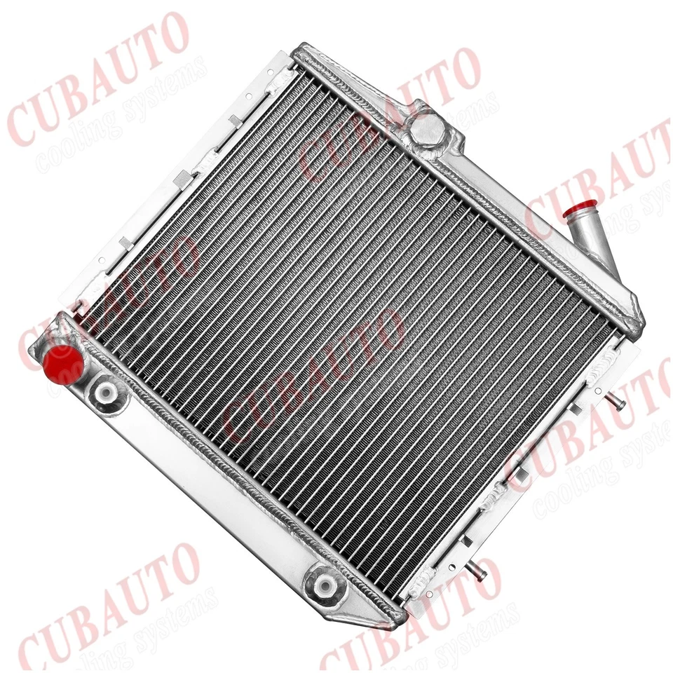 Radiatore acqua per Renault Super 5 GT R5 R9/11 1.4 Turbo 1985-1991 IT - Immagine 2 di 4