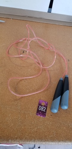 All in Motion Weighted Jump Rope