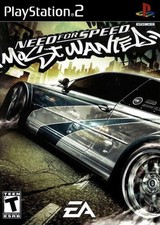 Need for Speed: Most Wanted (PlayStation 2, 2005) Complete Tested Working 