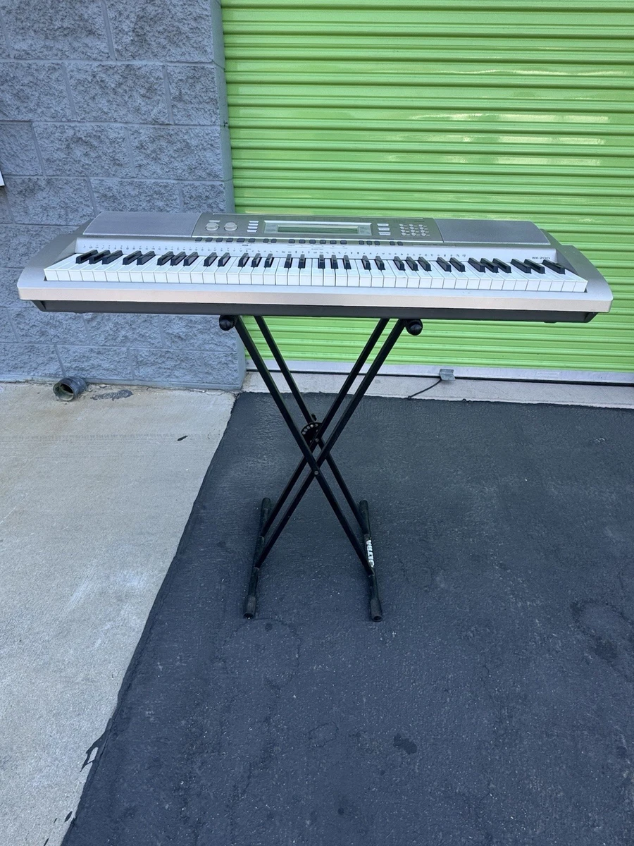 Preços baixos em Casio Wk 200 | eBay