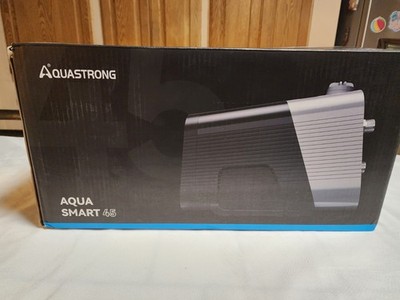 Aquastrong Aqua Smart 45 Whole House Water Pressure Booster Pump - Up To 80 PSI