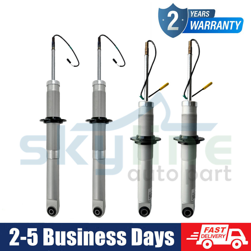 Maserati GranTurismo S 2007-2012 Front Right Dampers 4 pcs P/N 230029