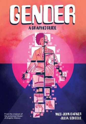 Thumbnail - Gender: A Graphic Guide (graphic Guides) By Barker, Meg-john