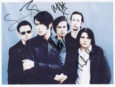 Suede (Band) Brett Anderson 8