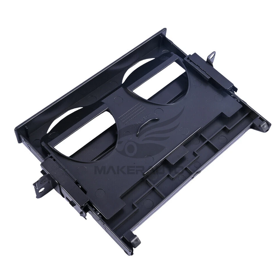 Portavasos panel de instrumentos 5562089103 para camioneta Toyota 4Runner Hilux 1989-1995 Foto 2 de 4