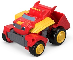 nickelodeon blaze toys