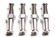 1Set (4PCS) 68mm Aluminum RC Engine Mount Standoff DA50, DL50/55  US SELLER/SHIP