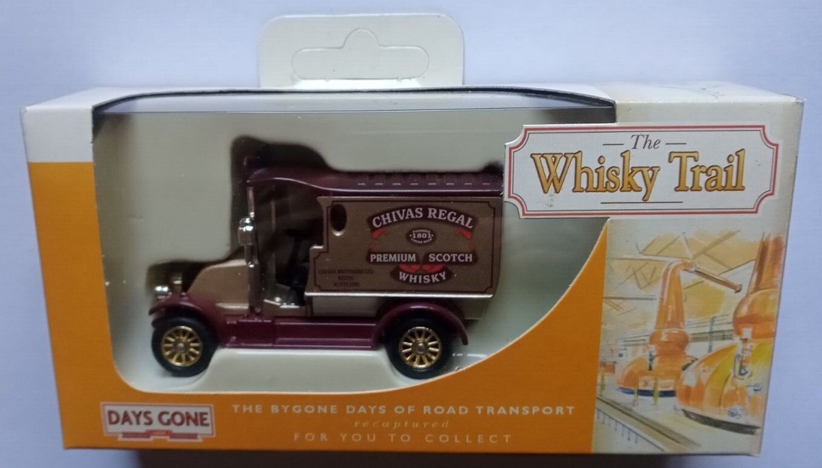 DAYSGONE/LLEDO レド社 マッカラン MACALLAN/WHISKY VAN ウイスキー