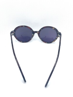 Vulk Eyewear Capucine Style Brown Sunglasses Plastic Frame  display picture 3