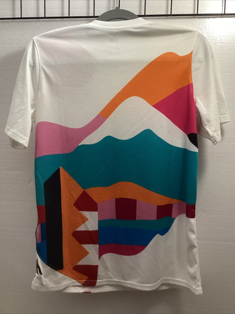 NIKE SB x PARRA Japan T-Shirt Olympic Games Junior XL size from