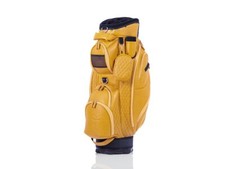 JuCad Bag Style -elegant und sportlich! Farbe: honiggelb