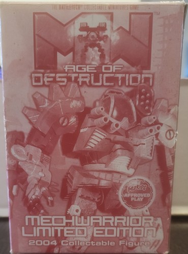 Mechwarrior Dark Age Units - Pick your mech or vehicle. Buy more and save! - Picture 2 of 40