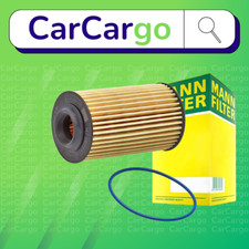 Mann Oil Filter For Buick Enclave 2007-2008 54x97mm OEM Premium NEW