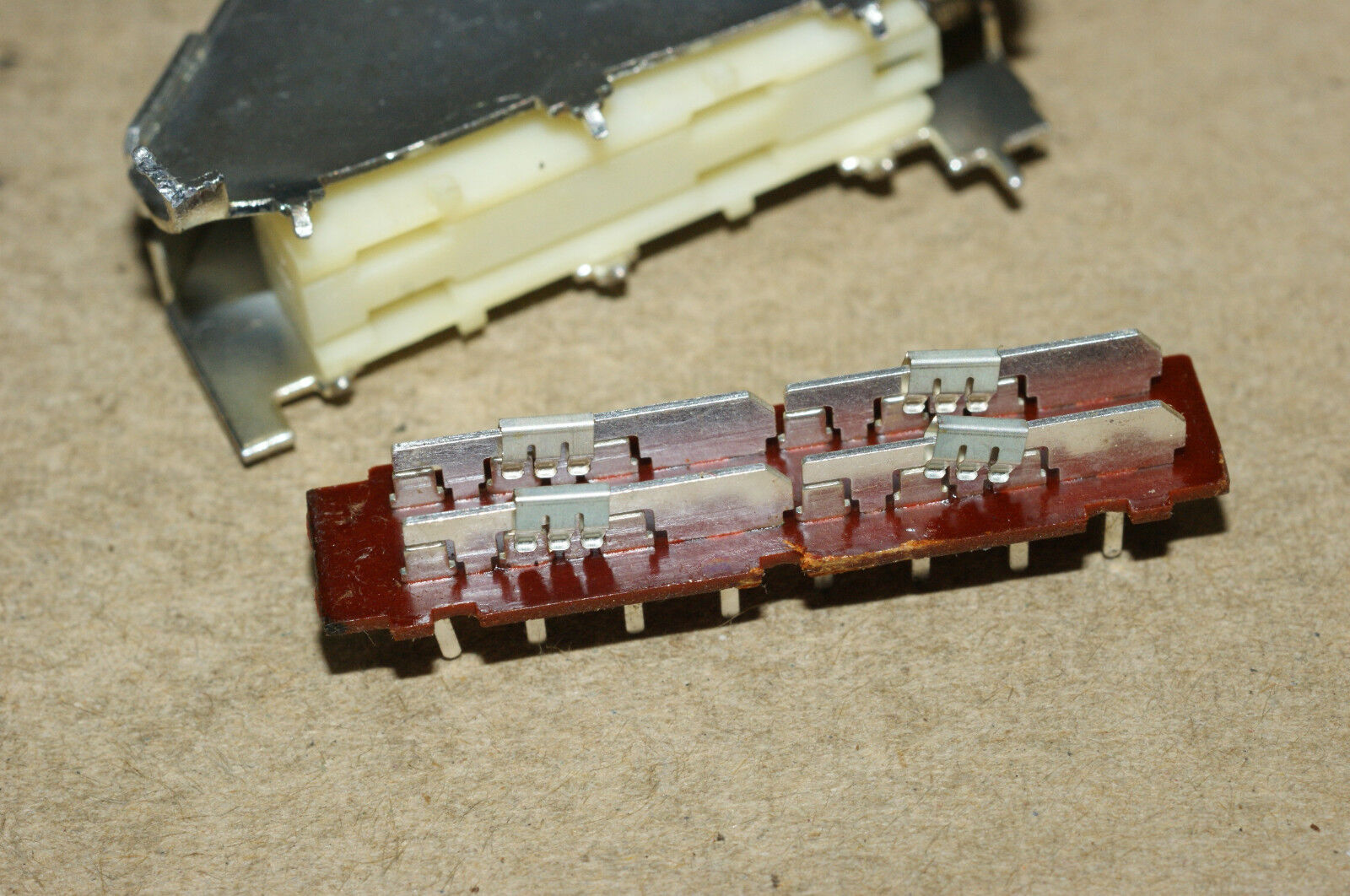 1x Schalter Switch for SONY TC-788-4 Reel-2-Reel Tonbandmaschine ALPS 924E