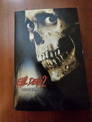 NECA EVIL DEAD 2 ULTIMATE ASH 7'' INCH SCALE ACTION FIGURE 41957 DEAD BY DAWN