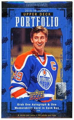 2015-16 Upper Deck Portfolio Rookie Cards 201-250: YOU PICK!! McDavid Eichel