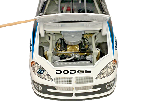 2003 Team Caliber Preferred Ryan Newman #12, ALLTEL Dodge Intrepid R/T, L.E. MIB - Picture 15 of 21