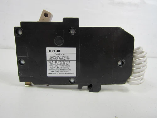 Eaton NNB CHFAFGF120 Miniature Circuit Breakers (MCBs) CHF 1P 20A 240V 50/60Hz 1