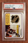 1981 O-Pee-Chee #383 Wayne Gretzky Edmonton Oilers Original Hockey Card PSA 6