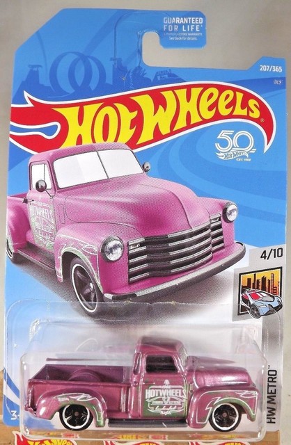 hw 52 chevy