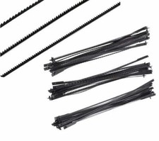5 Inch Scroll Saw Blade Set Pin End (20/15/18 TPI) - 36 Pack