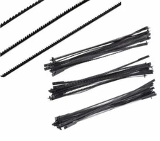 5 Inch Scroll Saw Blade Set Pin End (20/15/18 TPI) - 36 Pack