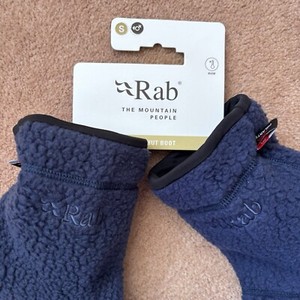 NWT Rab The Mountain People Outpost Hut Boot Slipper Size S EU 46