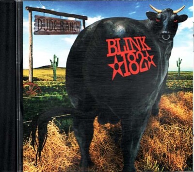 Dude Ranch ~ Blink-182 ~ Rock ~ CD ~ Used VG